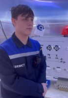 Астана политехникалық колледжінің студенті Алексей Санниковтің айтуынша, бұл оқу орнында бағдарламалау, құрылыс, т.б. сала мамандықтары бар.