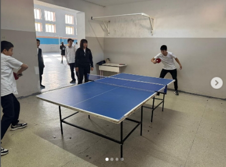 🏓 Үстел теннисі — шапшаңдық пен дәлдіктің ойыны 🏓