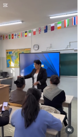 Білім беру үдерісіндегі құндылықтар: кіріктіру, қолдану, нәтиже