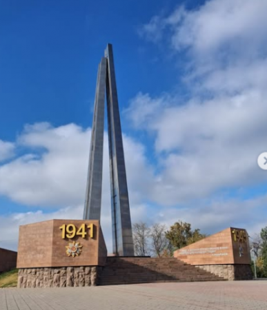 Шымкент қалалық Білім басқармасы Әдістемелік орталығы ұйымдастырған “Батырлар арамызда” ғылыми-зерттеу жоба байқауына #2