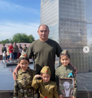 Адал азамат біртұтас тәрбие бағдарламасы аясында мектебімізде “Әкеммен бір күн” акциясы өтті.