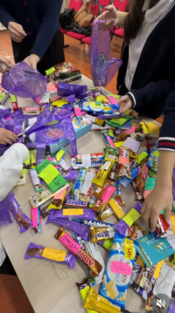 Мектебімізде өткен «Choco Day» шарасы жоғары деңгейде ұйымдастырылып, оқушылар үшін ерекше көңіл күй сыйлады.