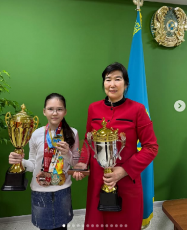 Жылдың үздік шахматшысы – 2025