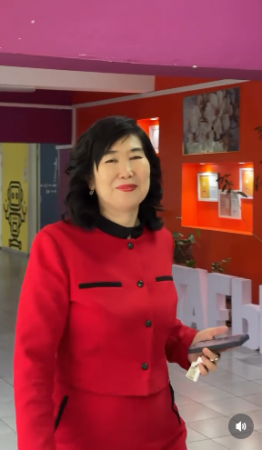 ✨ Сана серпілісі – ұстаздан басталады! ✨