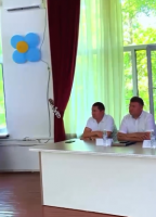 Бүгін, 15 мамыр күні, сағат 15:00-де З. Космодемьянская атындағы №23 мектеп-лицейінде діни экстремизм мен терроризм идеяларына қызығушылық танытатын кәмелетке толмағандардың профилактикасы бойынша ведомствоаралық өзара іс-қимылдың Үлгілік алгоритмін